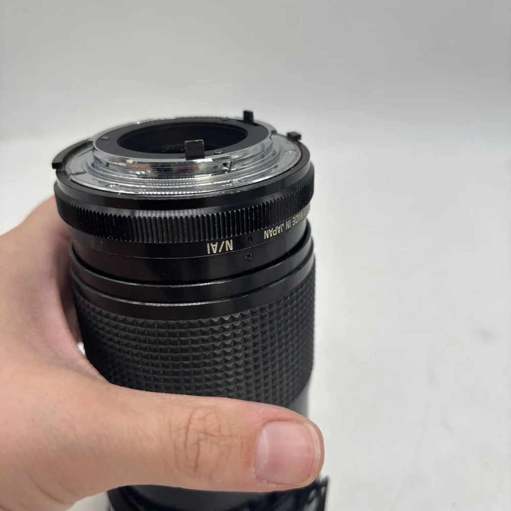 Vivitar Series 1 Macro Focusing VMC 28-90mm 1:2.8-3.5 ZOOM Canon FD Mount